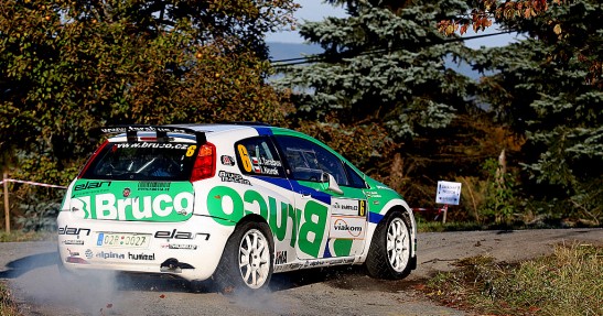Rally Vsetin
